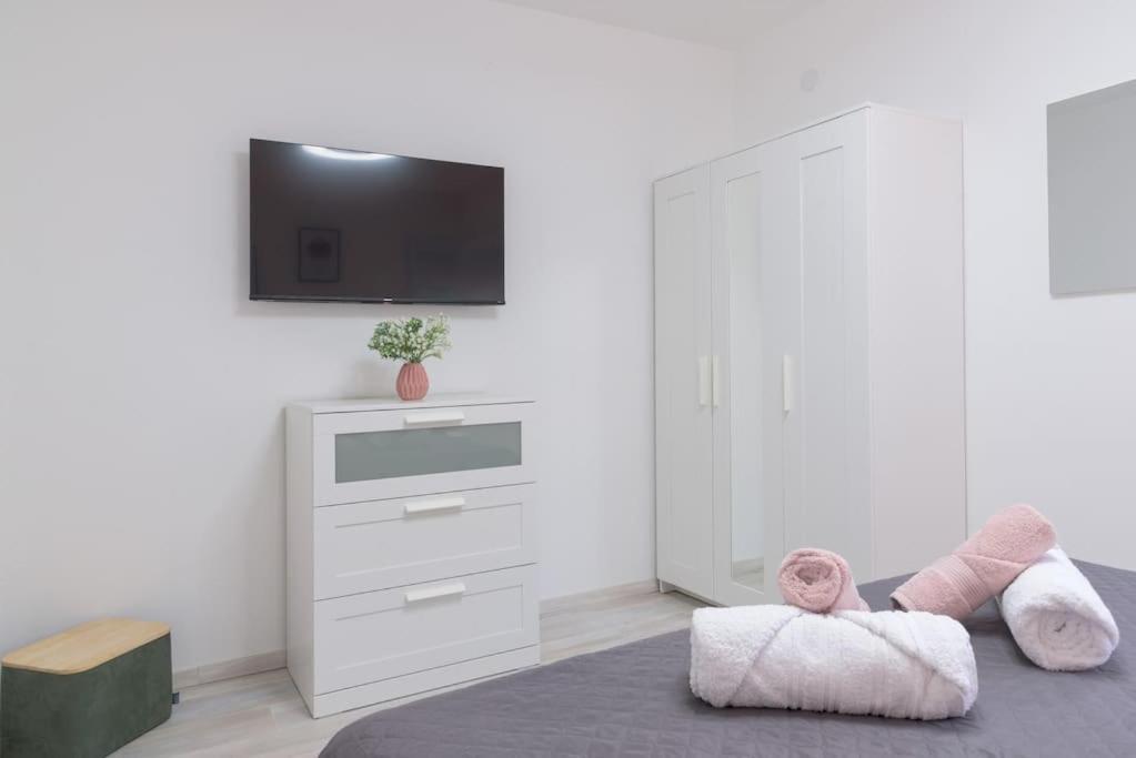 Apartman Scala Zadar Bagian luar foto