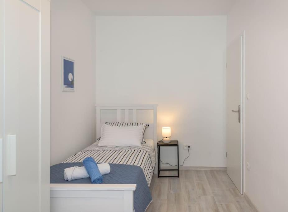 Apartman Scala Zadar Bagian luar foto