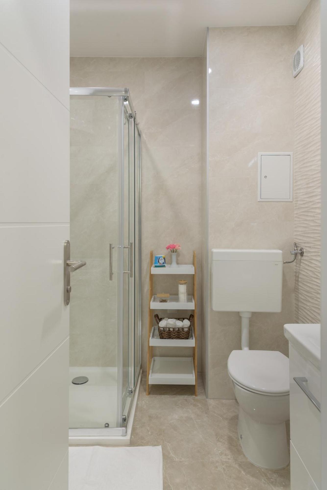 Apartman Scala Zadar Bagian luar foto